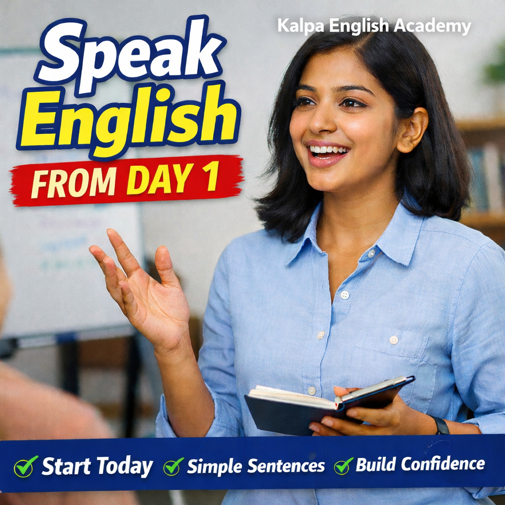 How to Speak English from Day 1 (Yes, You Can Start Today)